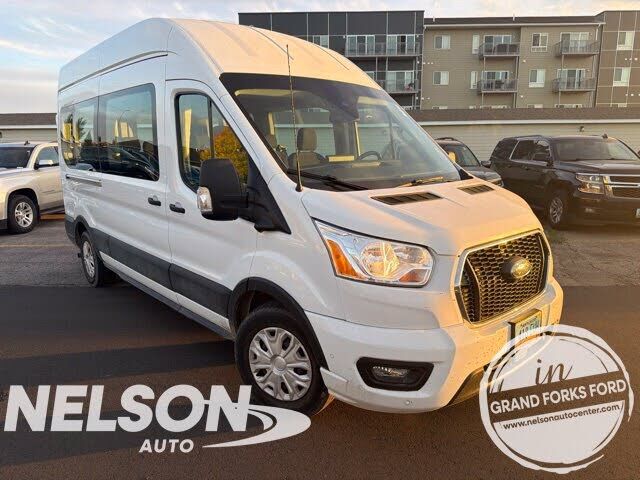 2022 FORD Transit