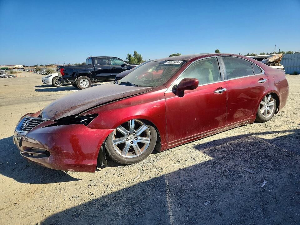 2007 LEXUS ES