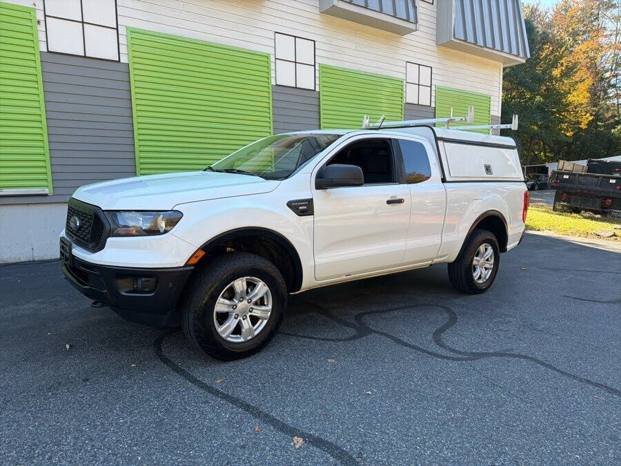 2020 FORD Ranger