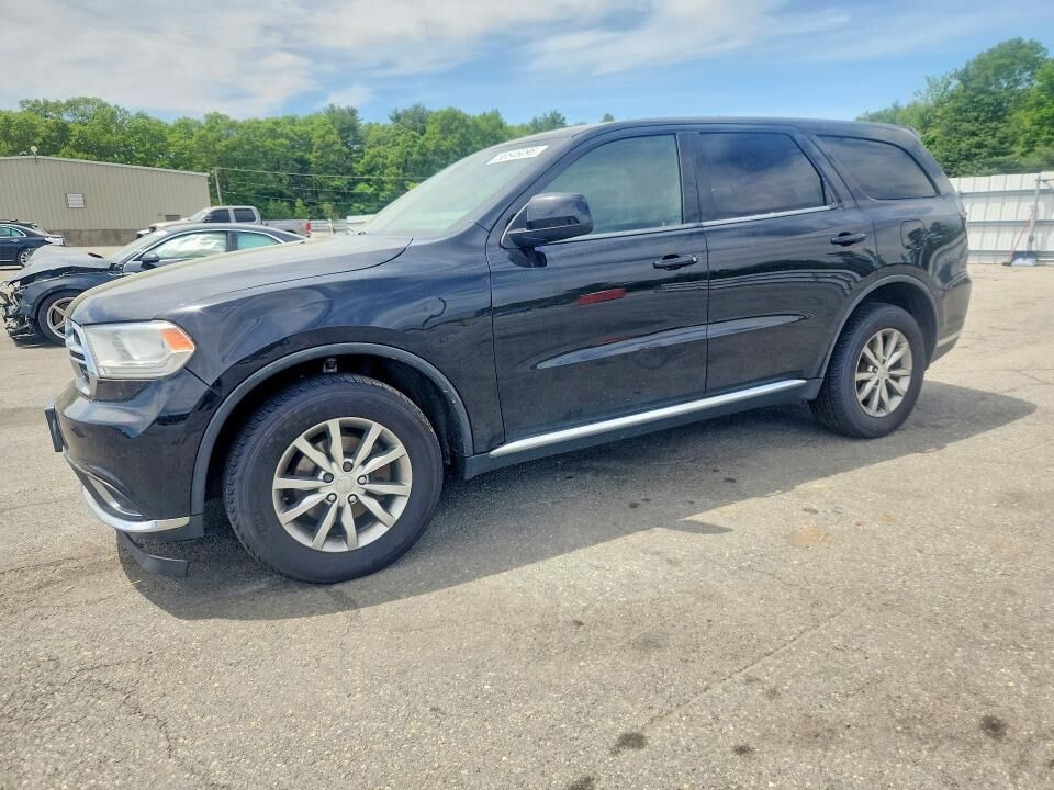 2017 DODGE Durango