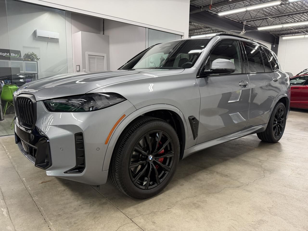 2024 BMW X5