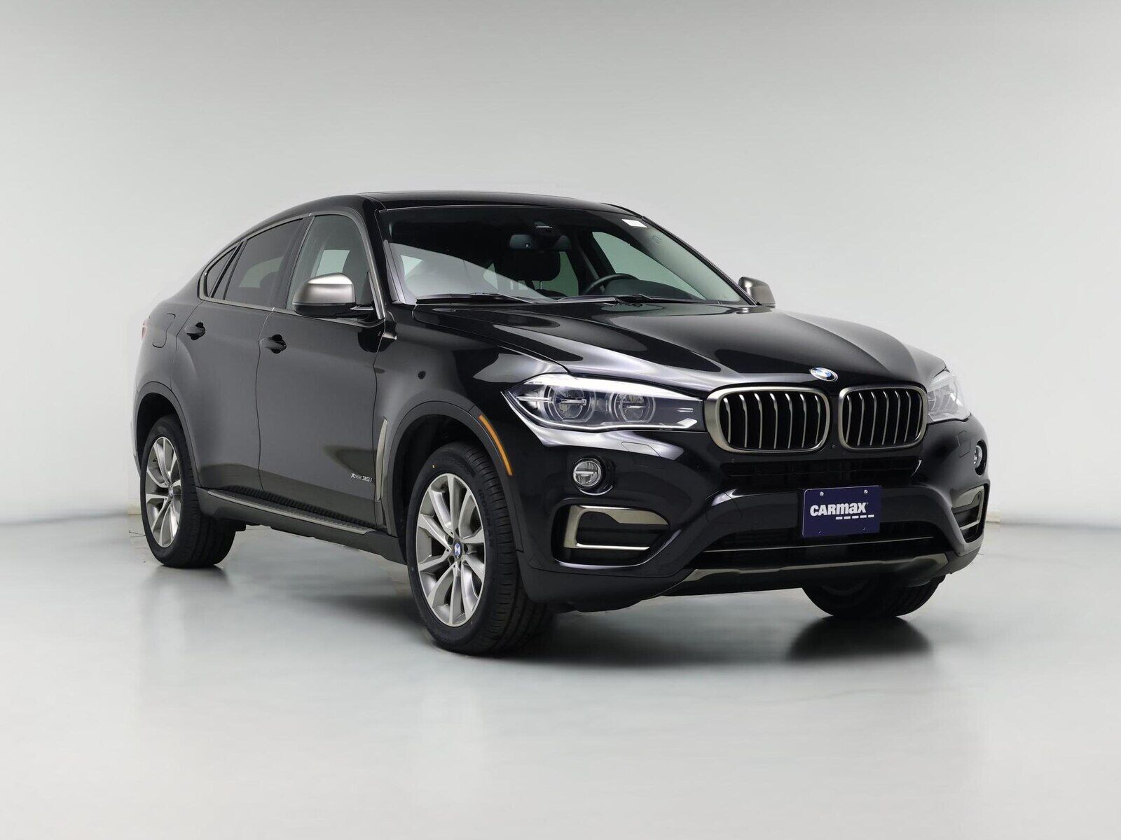 2016 BMW X6