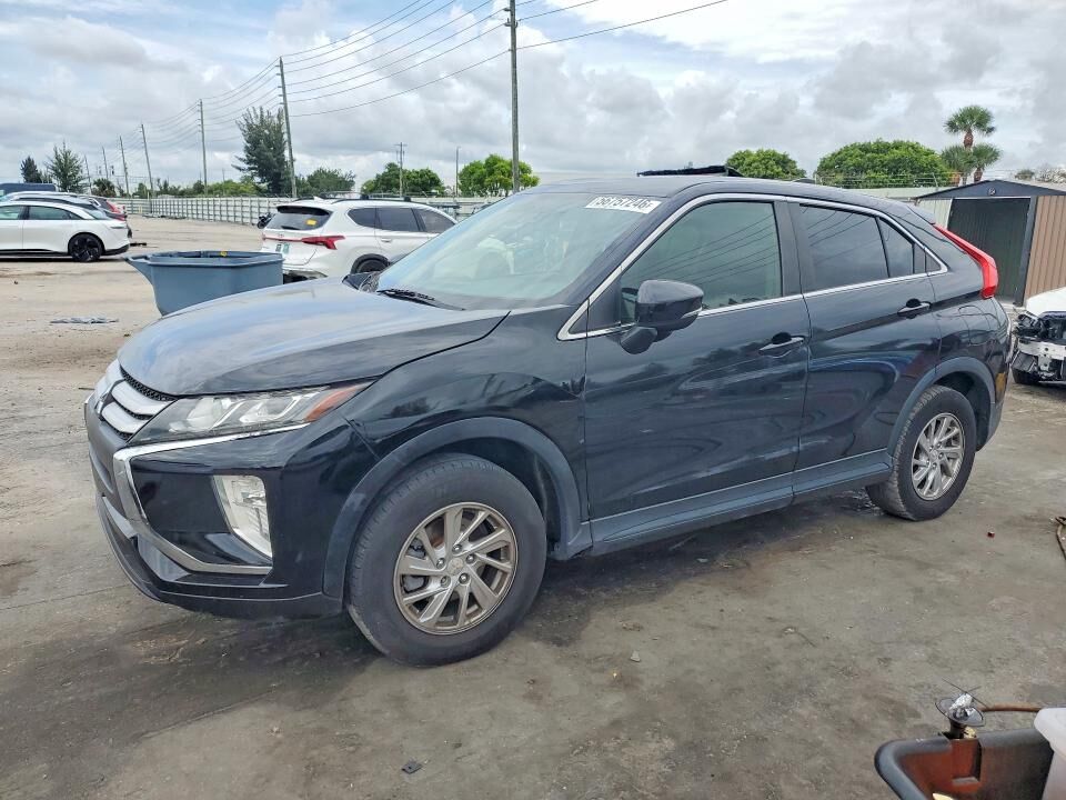 2019 MITSUBISHI ECLIPSE CROSS