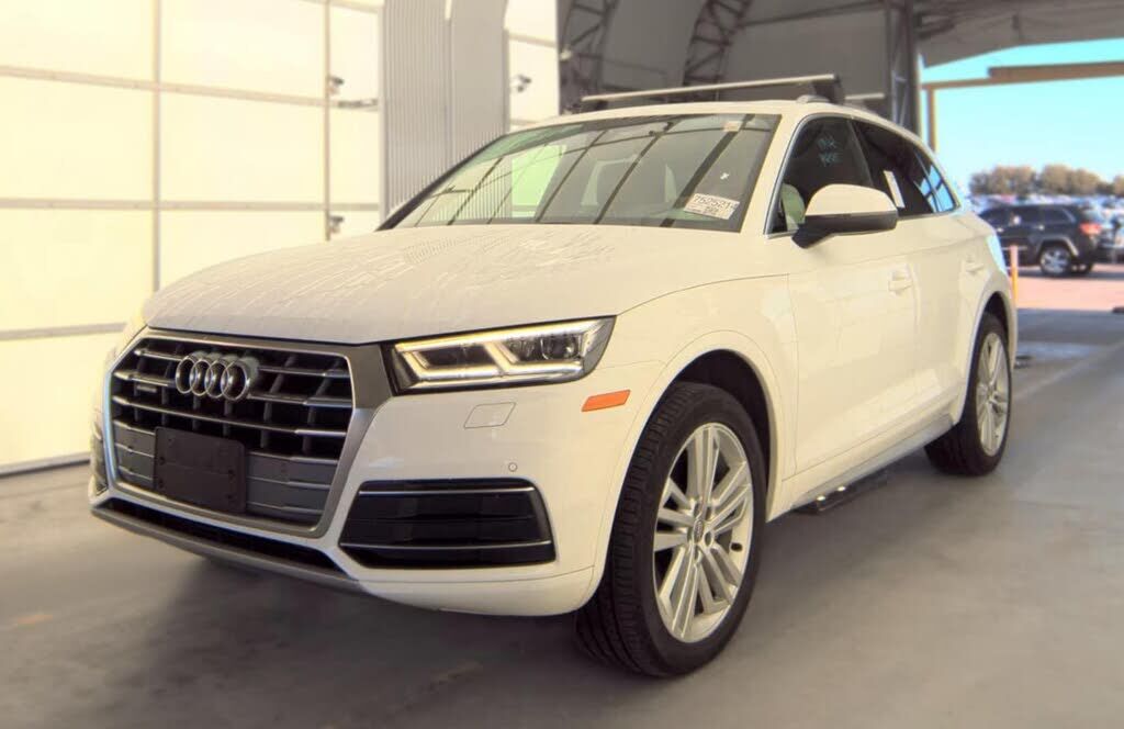 2019 AUDI Q5