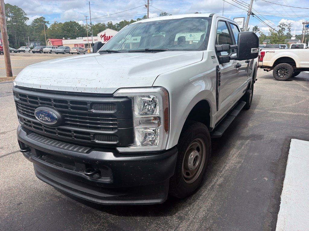 2026 FORD F-250