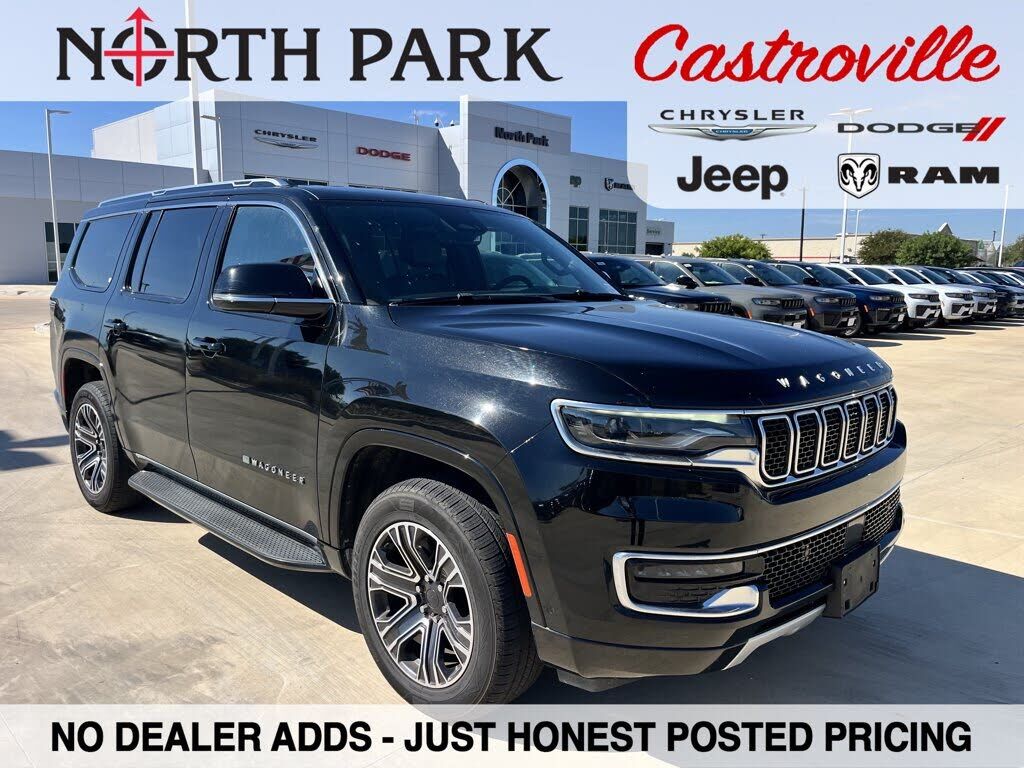 2024 JEEP Wagoneer