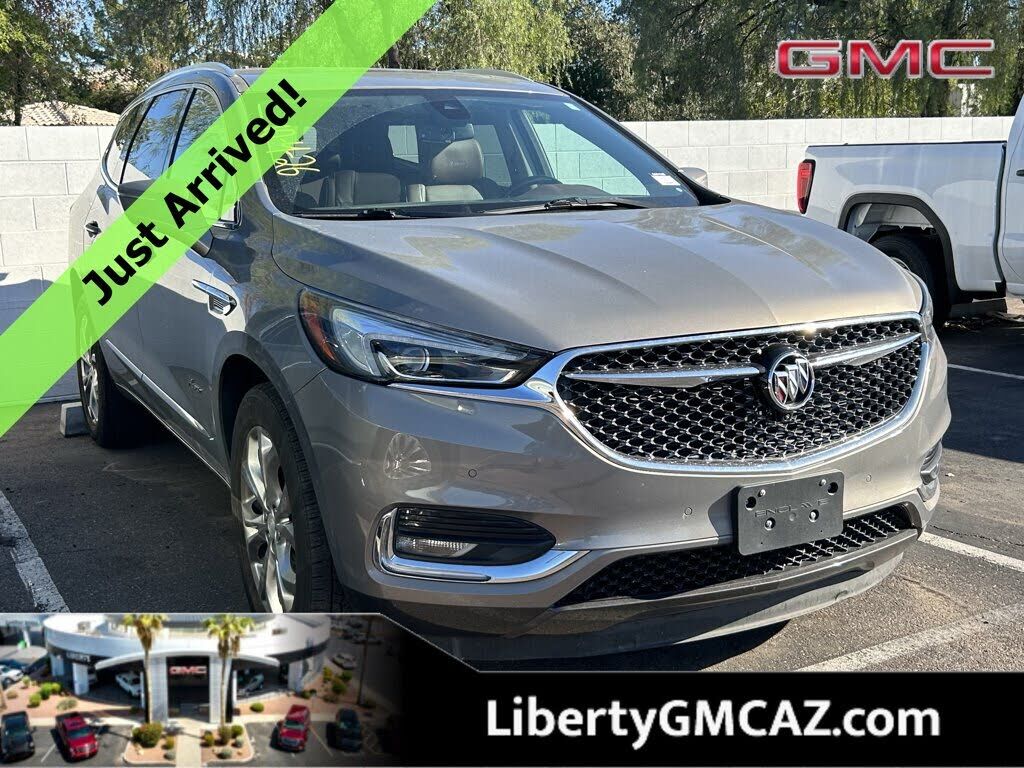 2018 BUICK Enclave