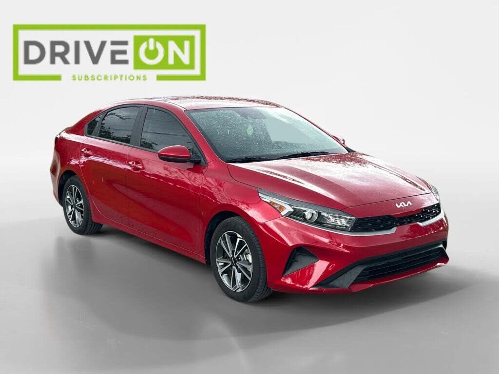 2022 KIA Forte