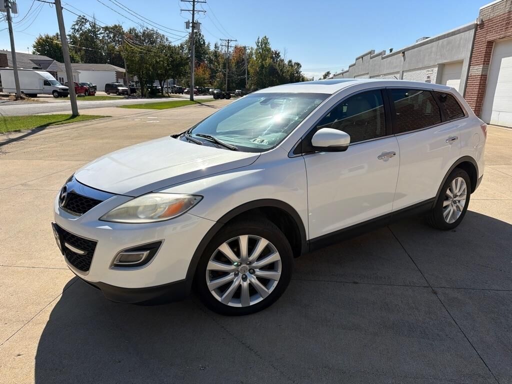 2010 MAZDA CX-9