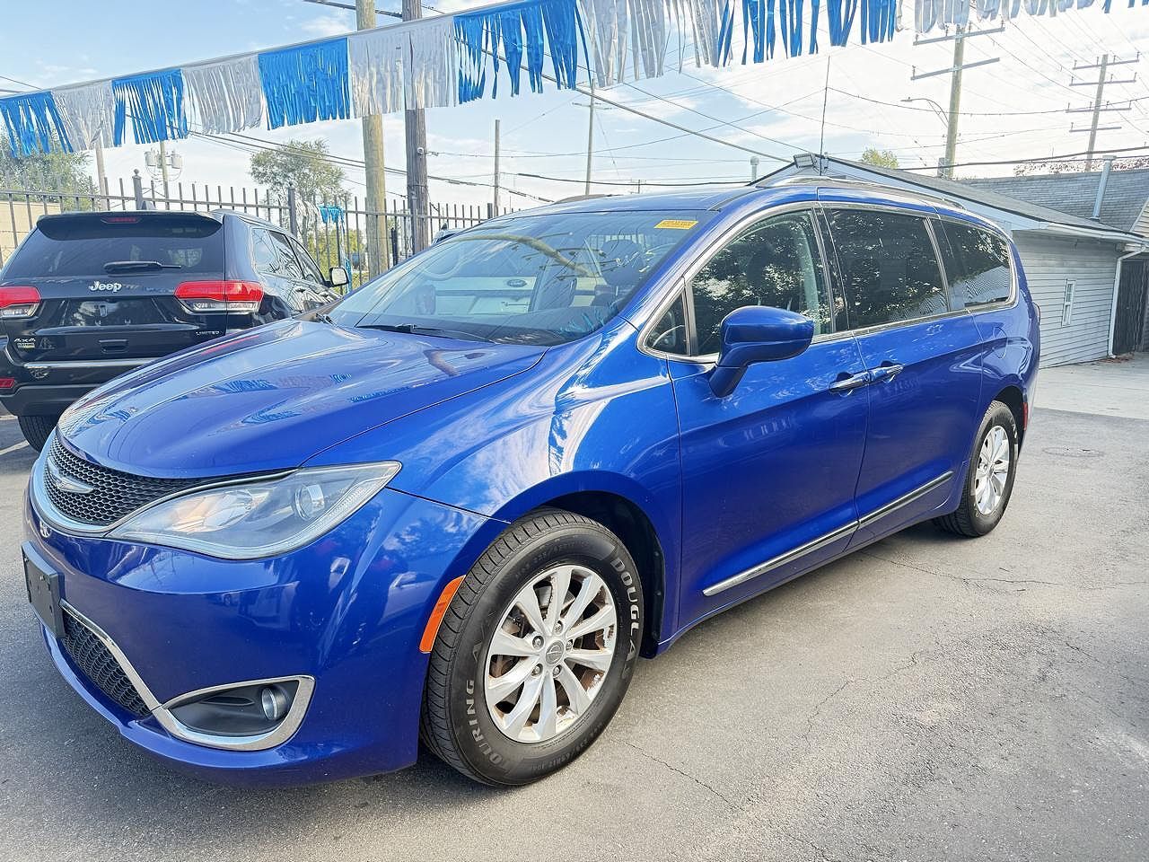 2018 CHRYSLER Pacifica