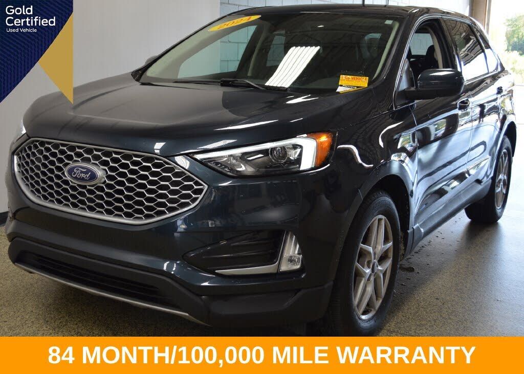 2024 FORD Edge