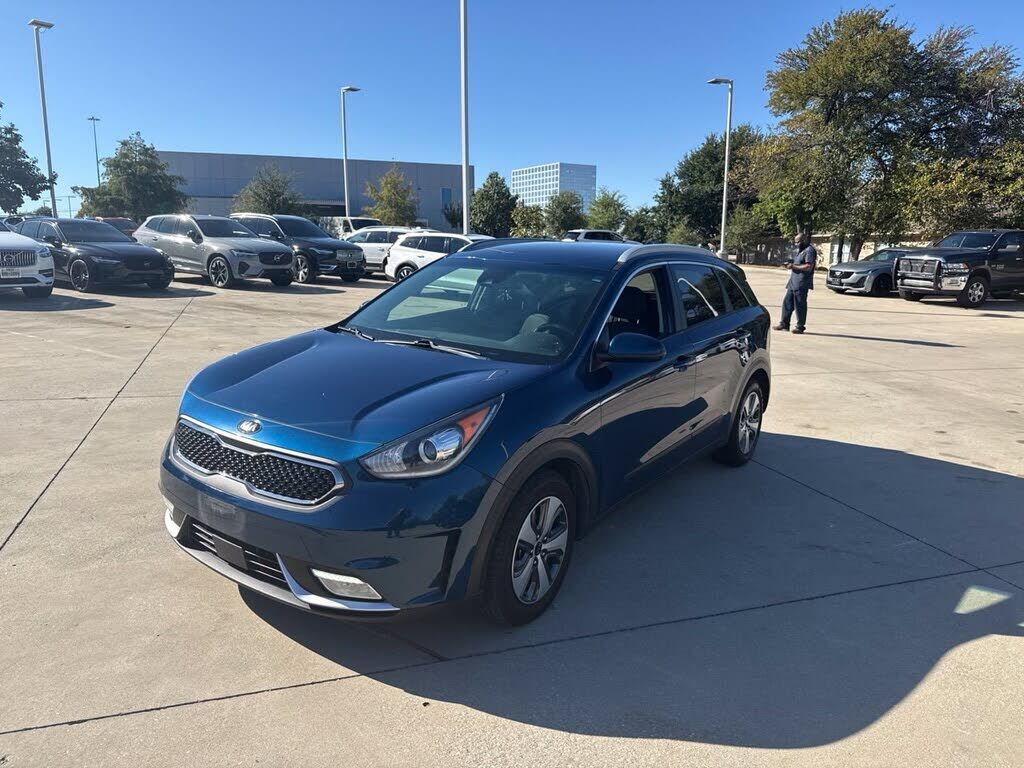 2019 KIA Niro