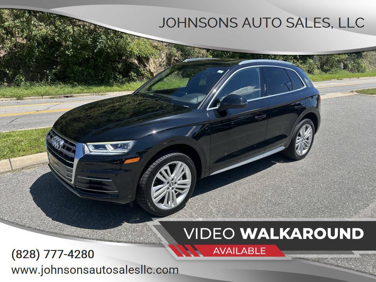 2018 AUDI Q5