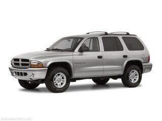 2003 DODGE Durango