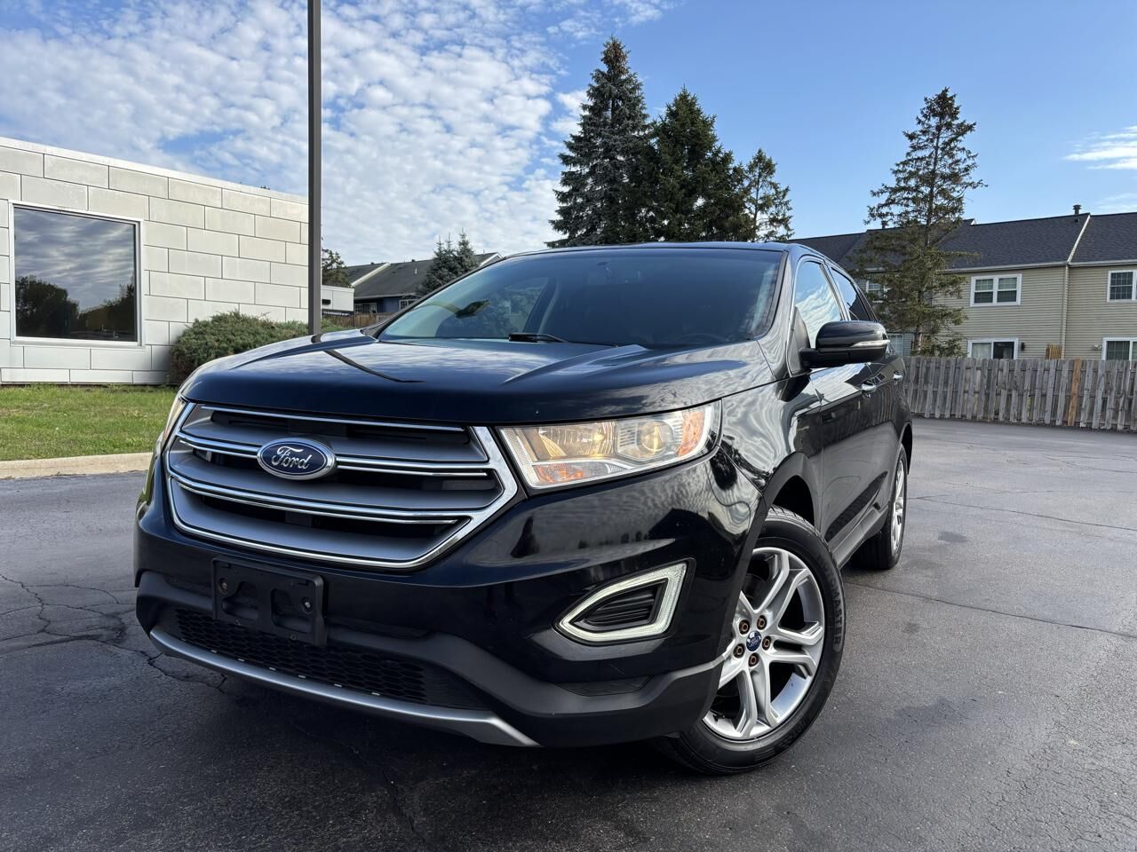 2016 FORD Edge