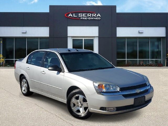 2004 CHEVROLET Malibu