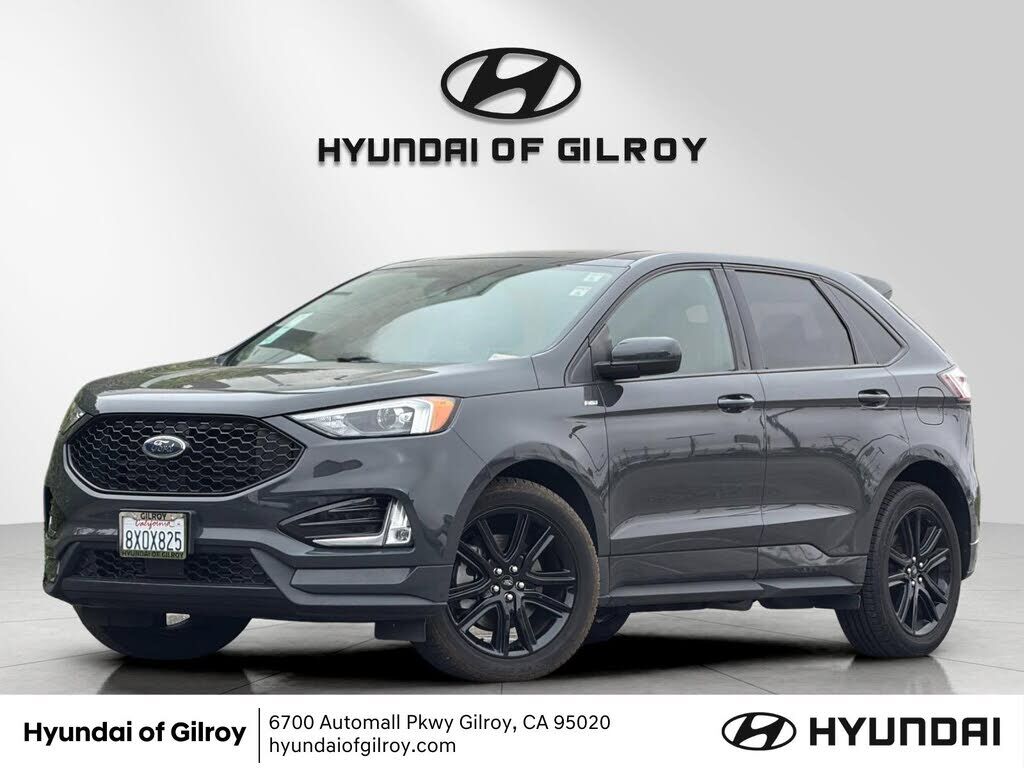 2021 FORD Edge