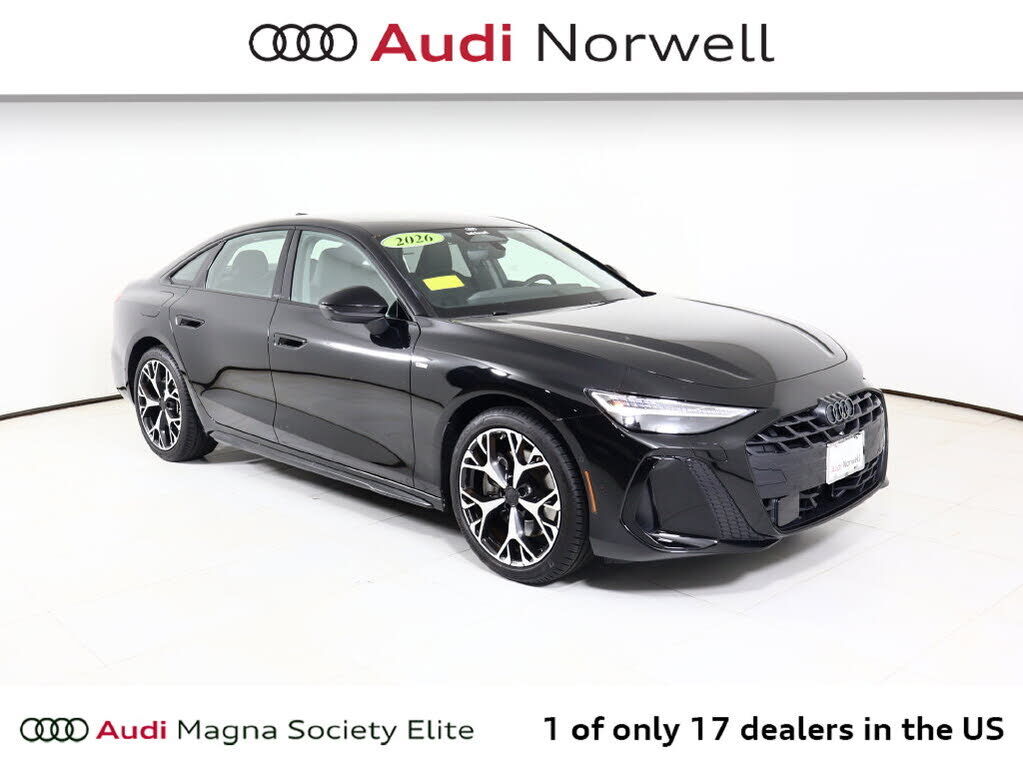 2026 AUDI A6