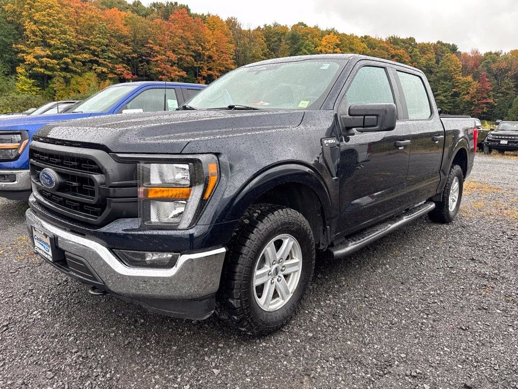 2023 FORD F-150