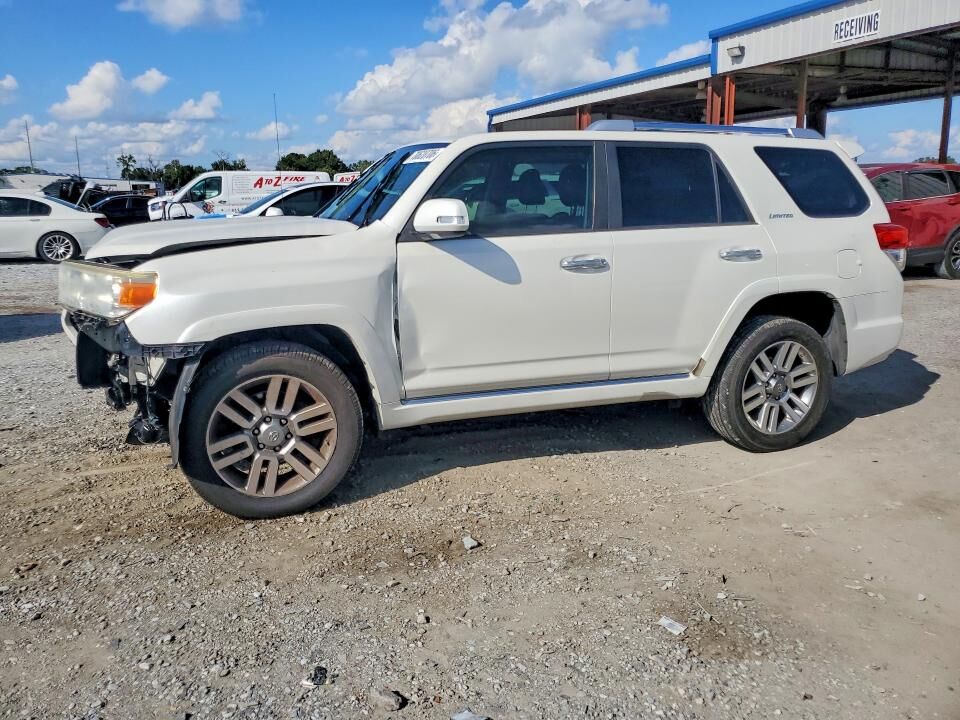 2012 TOYOTA 4-Runner