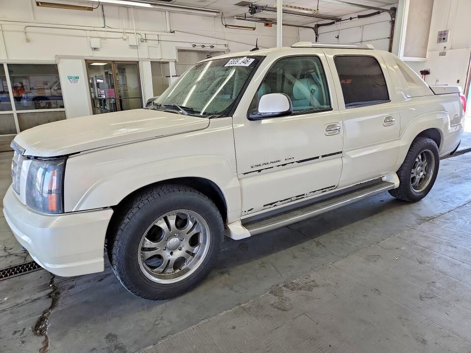 2003 CADILLAC Escalade