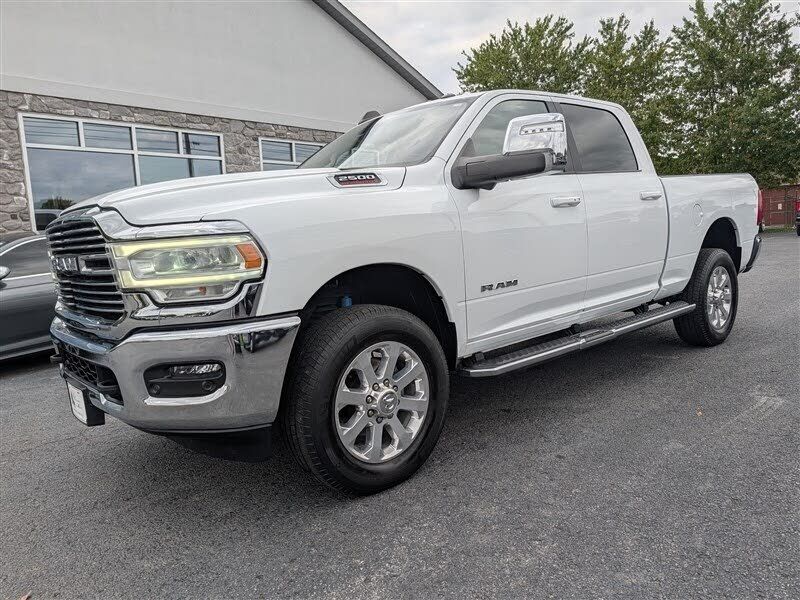 2023 RAM 2500