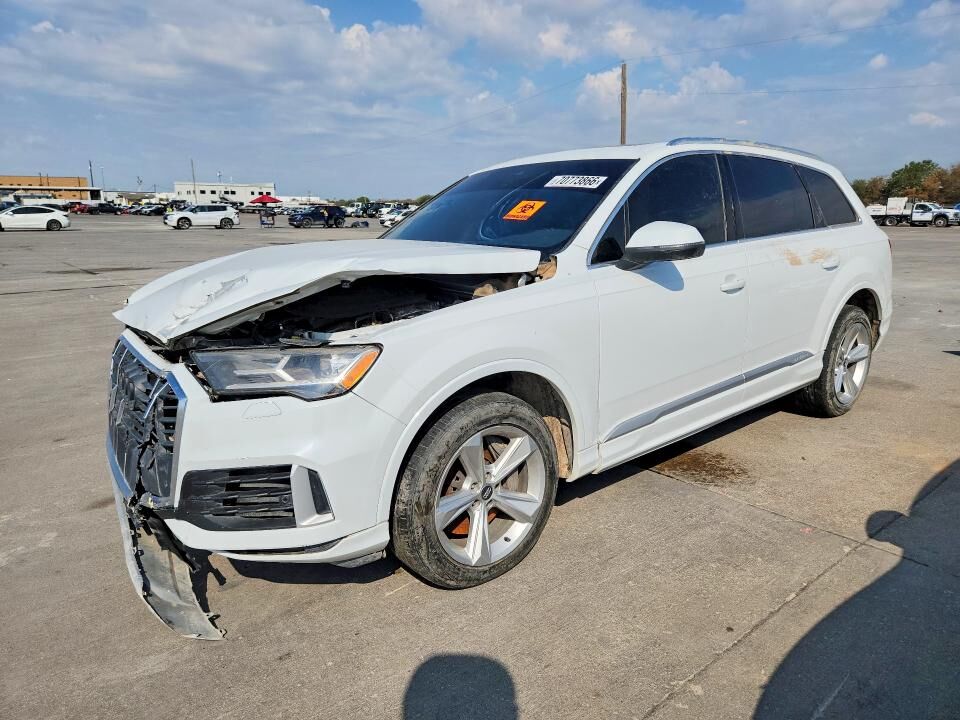2020 AUDI Q7