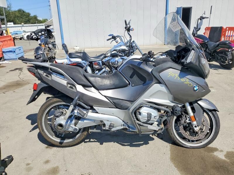 2012 BMW R 1200 RT