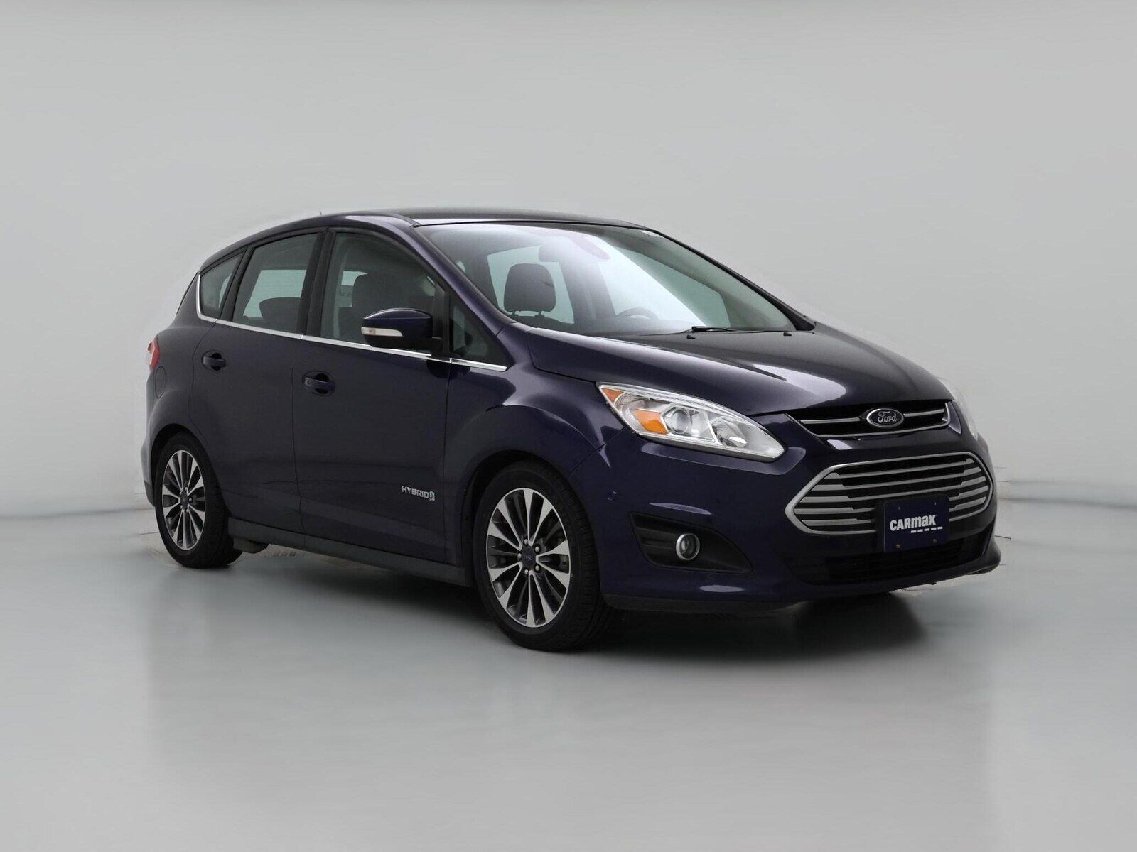 2017 FORD C-max