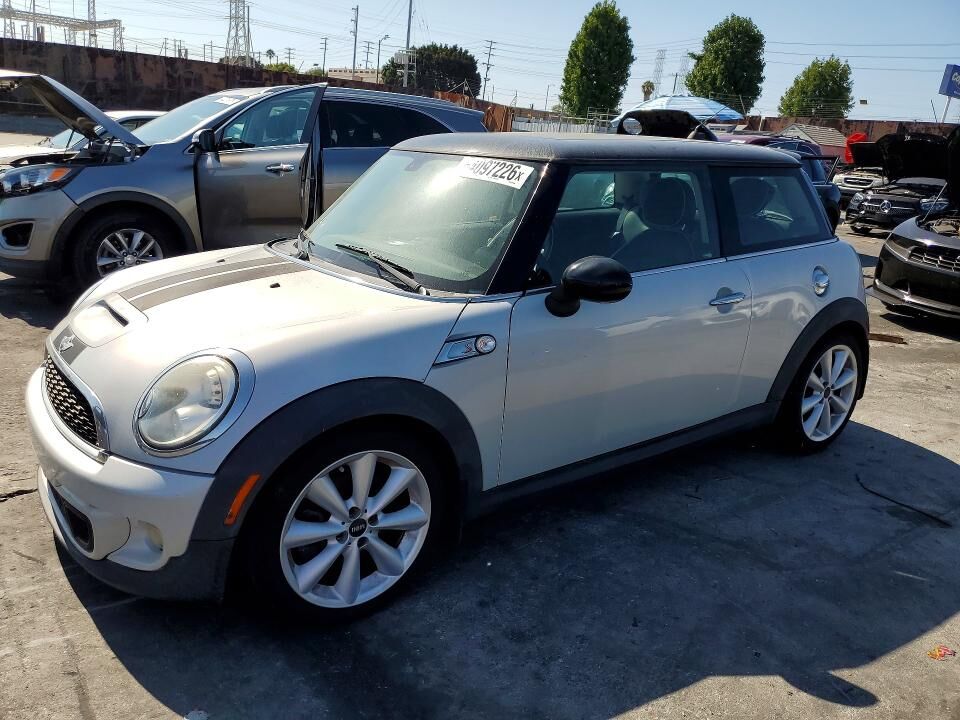2012 MINI Hardtop