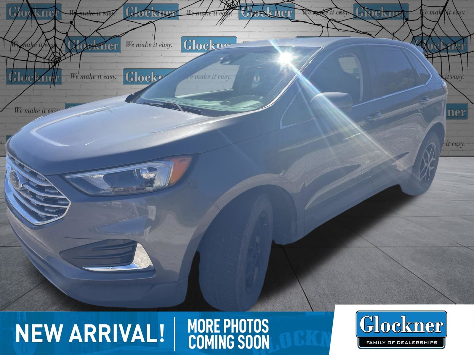 2022 FORD Edge
