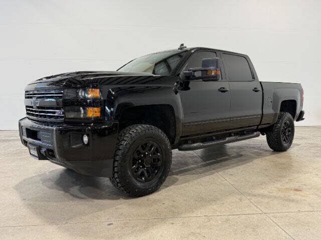 2018 CHEVROLET Silverado