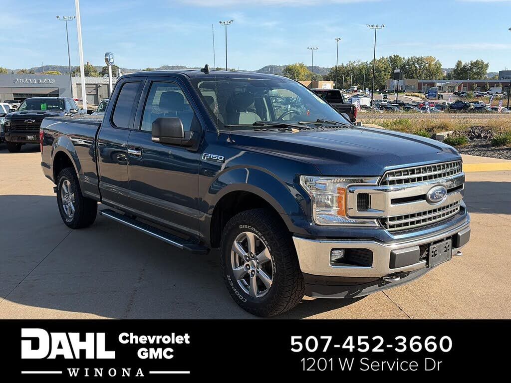 2019 FORD F-150