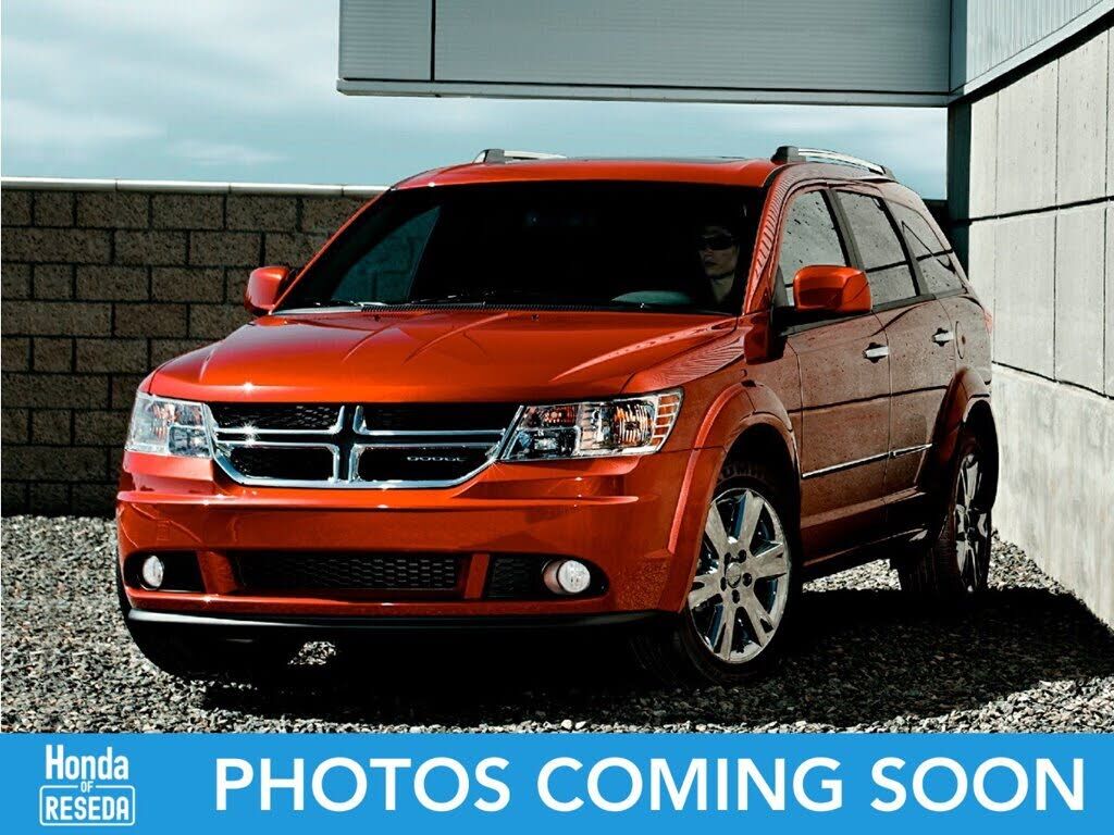 2015 DODGE Journey