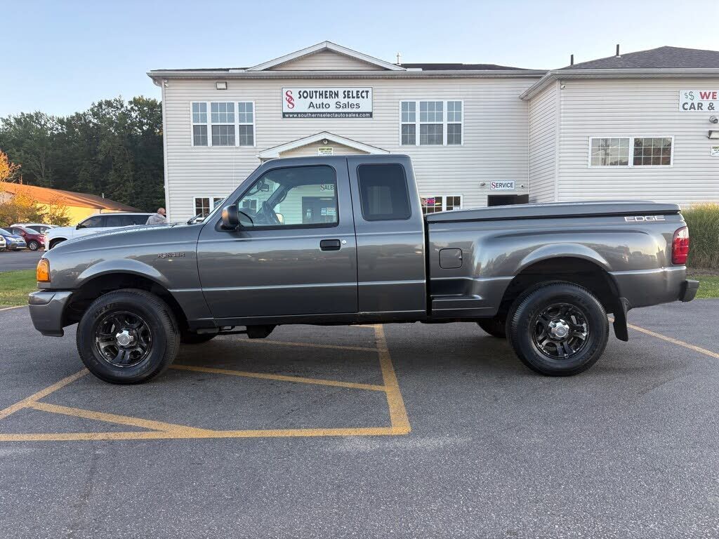 2004 FORD Ranger
