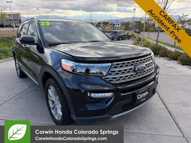 2023 FORD Explorer