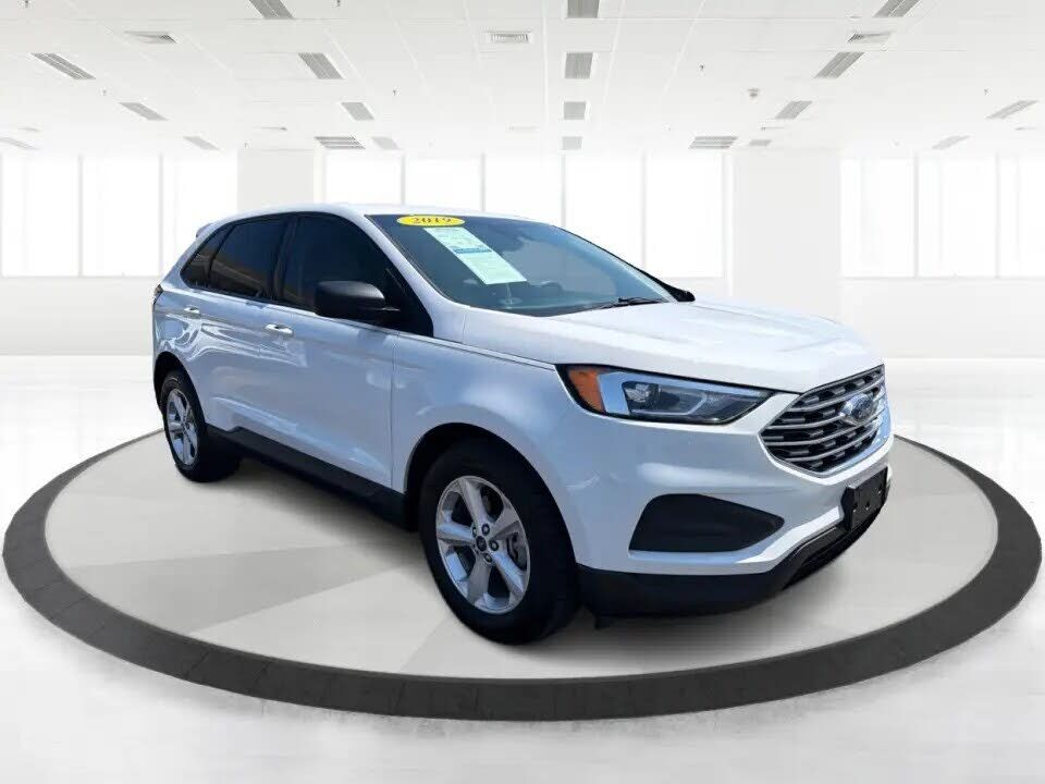 2019 FORD Edge