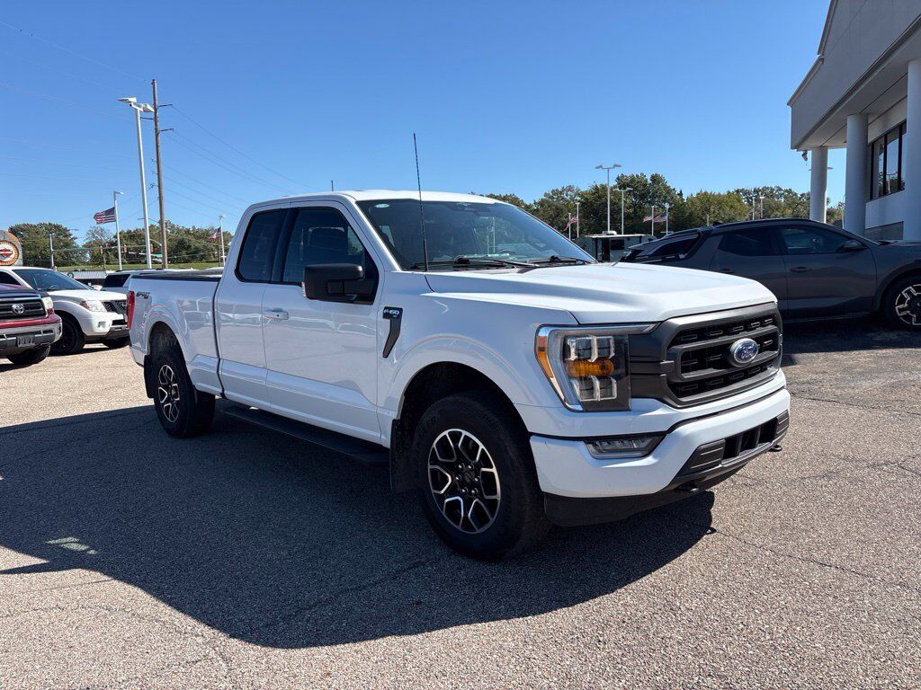2023 FORD F-150