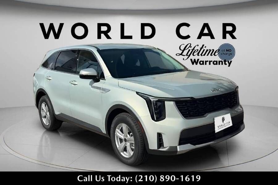 2026 KIA Sorento