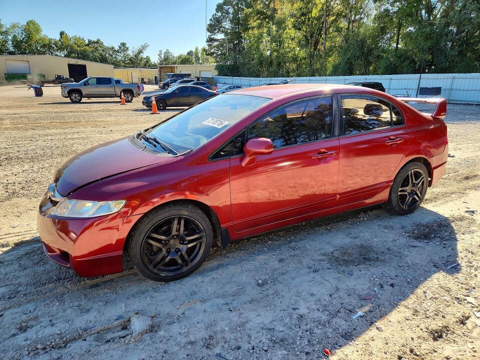 2010 HONDA Civic