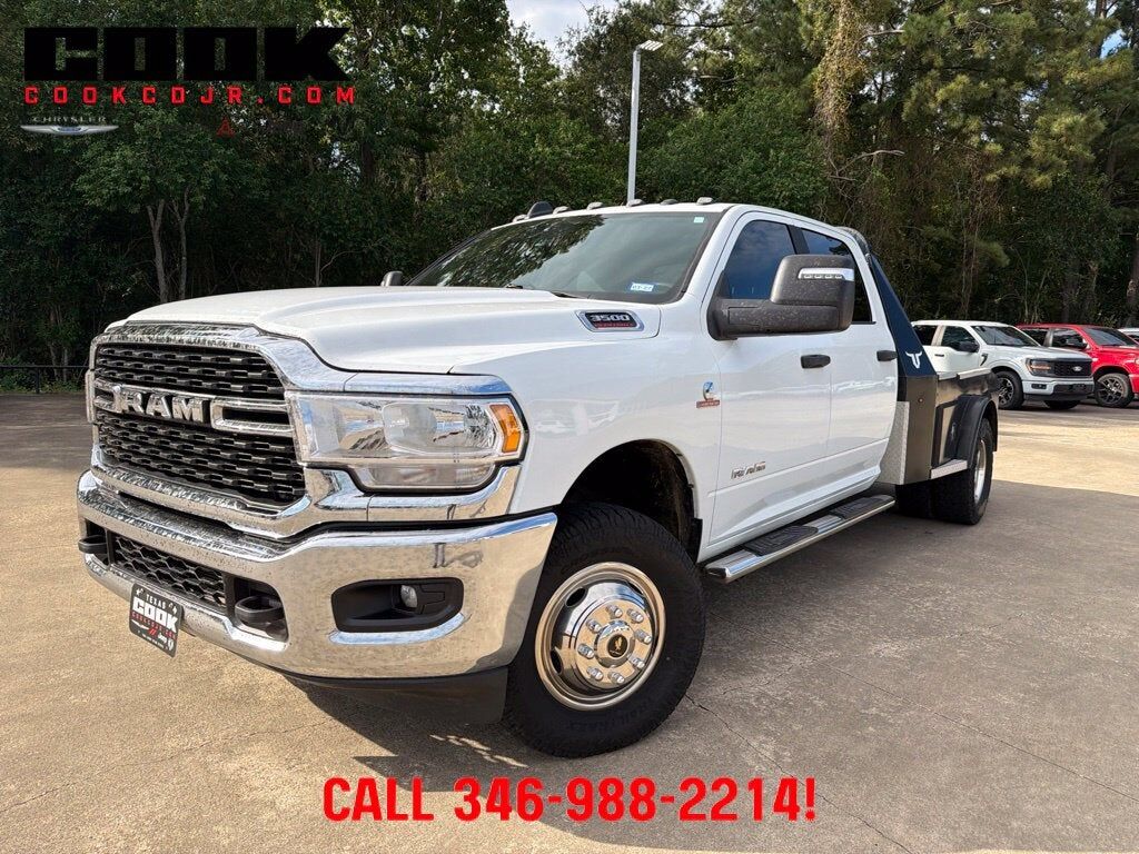 2023 RAM 3500