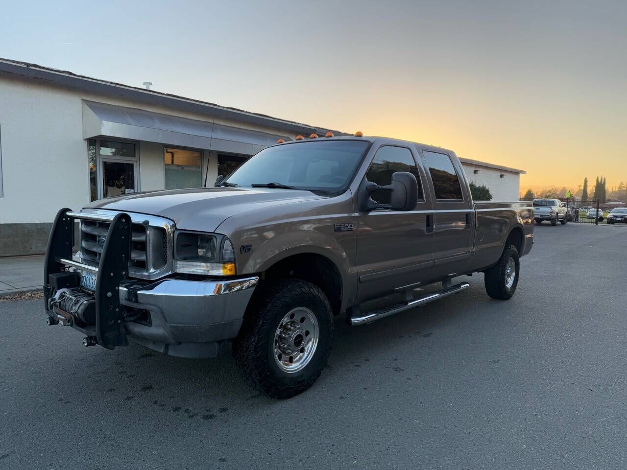 2002 FORD F-350