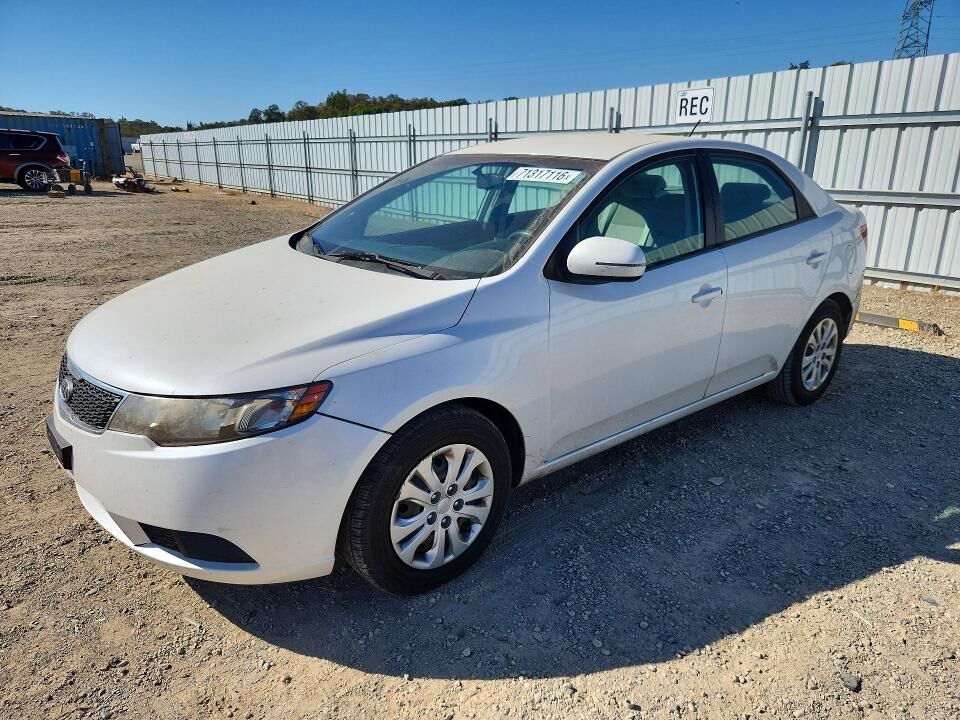 2012 KIA Forte