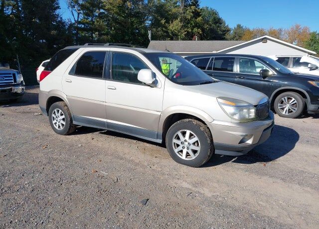 2004 BUICK Rendezvous