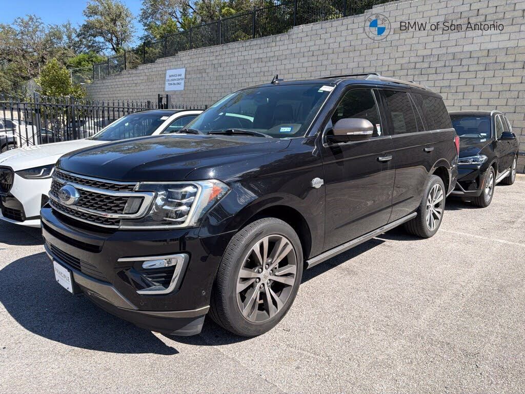 2020 FORD Expedition