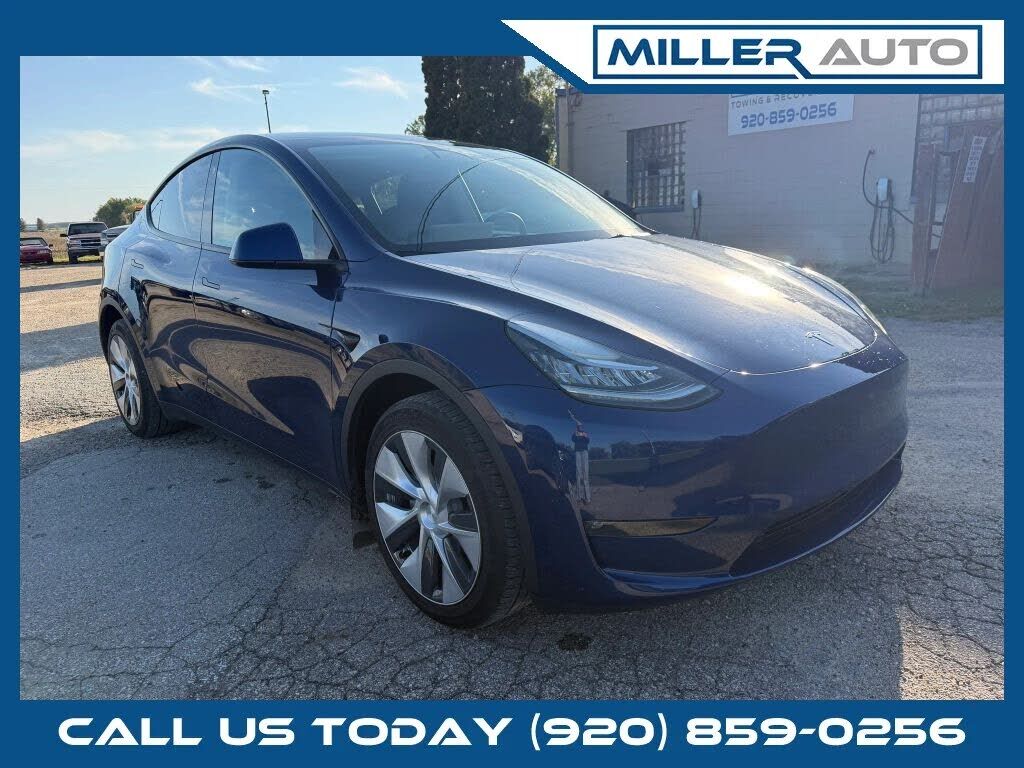 2022 TESLA Model Y