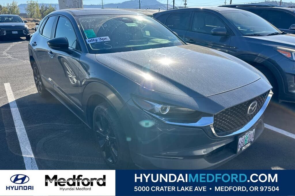 2024 MAZDA CX-30