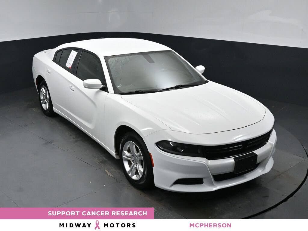2022 DODGE Charger