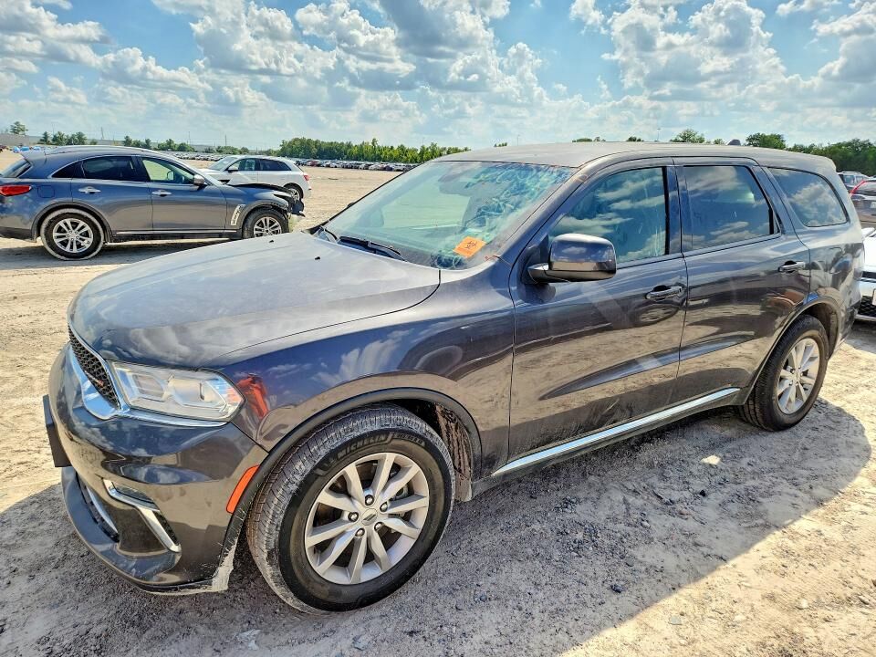 2021 DODGE Durango