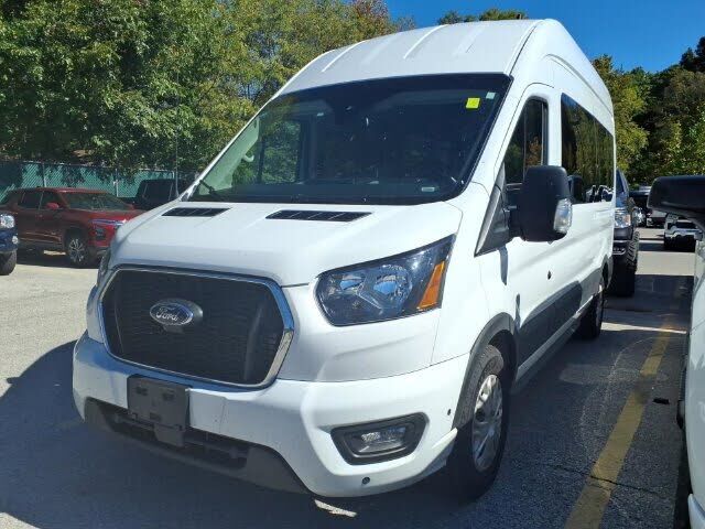 2025 FORD Transit